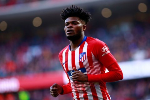 アーセナル ユニフォーム 5番トーマス・パーテイ(Thomas Partey)-