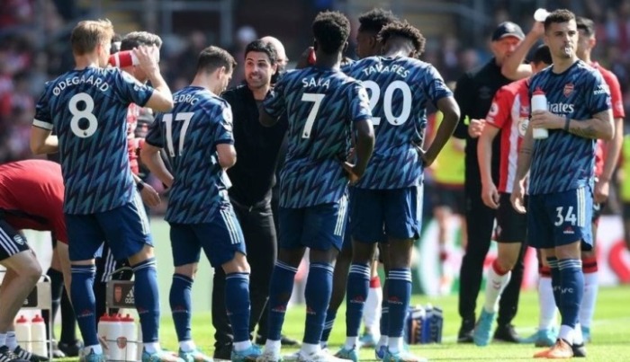 選手採点 アーセナル Vs サウサンプトン A プレミアリーグ 21 22 第31節 アーセナル コラム