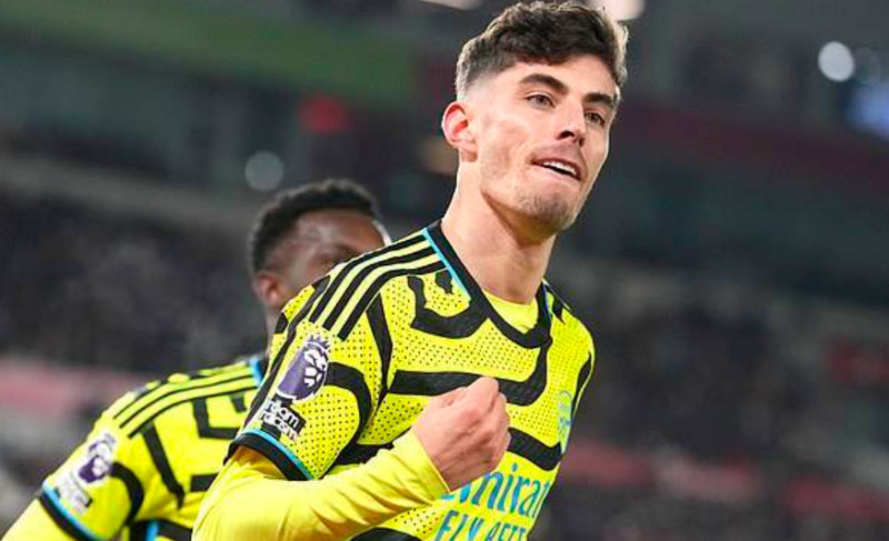 カイ・ハヴァーツ: 高いユーティリティ性と本職不明の狭間で