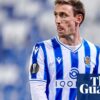 Nacho Monreal: 'I’ve never been a star but I gave my all for Arsenal' | Real Soc