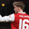 Holding on how his father influenced his career | Feature | News | Arsenal.com