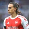 Chaotic, dynamic, effective: Riccardo Calafiori | Arseblog ... an Arsenal blog