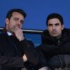 Arteta and Edu – High Stakes Rollers – Arsenal and KSE’s January Window assessed