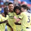 Arsenal player ratings vs Crystal Palace: Pepe shines with brace but Aubameyang 
