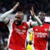 Arsenal ratings: Lacazette saves Gunners, Partey and Odegaard struggle | Evening