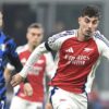 Inter Milan 1-0 Arsenal - player ratings - Arseblog News - the Arsenal news site