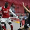 Arsenal player ratings vs Dundalk: Reiss Nelson shines as Runarsson makes solid 
