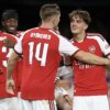 Ipswich 2-4 Arsenal - player ratings - Arseblog News - the Arsenal news site