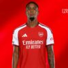 New signing profile: Ezri Konsa | Arseblog ... an Arsenal blog
