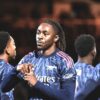 Port Vale 0-2 Arsenal - player ratings - Arseblog News - the Arsenal news site