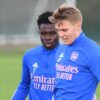 Odegaard and Saka – Best on-pitch telepathy since Dennis and Freddie! - Gunners 