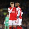 Arsenal player ratings vs Everton: Martin Odegaard with ‘moments of quality’ but