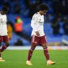 Arsenal player ratings vs Everton: Willian a shadow of his Chelsea days; Nketiah