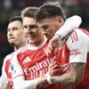 Arsenal 2-0 Brentford - player ratings - Arseblog News - the Arsenal news site
