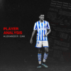 Player Analysis: Alexander Isak – Breaking The Lines