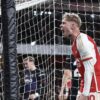 Arsenal 2-0 Luton - player ratings - Arseblog News - the Arsenal news site