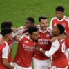 Arsenal 2-0 Brighton - player ratings - Arseblog News - the Arsenal news site