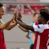 Arsenal player ratings vs Benfica as Aubameyang and Saka save Ceballos' blushes 