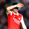 Tactics Column: Xhaka and The Blind Side | Arseblog ... an Arsenal blog