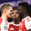 Arsenal 2-0 Olympiacos - player ratings - Arseblog News - the Arsenal news site