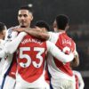 Arsenal 3-0 Nottingham Forest - player ratings - Arseblog News - the Arsenal new