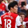 A deeper dive into Tomiyasu and his role in Arsenal’s victory against Watford - 