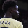 Bukayo Saka: Hero | Arseblog ... an Arsenal blog