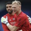 What has changed with Raya in goal? | Arseblog ... an Arsenal blog