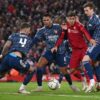 Arsenal player ratings vs Liverpool: White puts in best performance, Saka mature